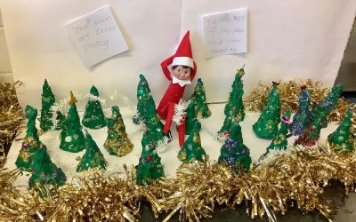 Christmas at Scoil Oilibhéir Naofa