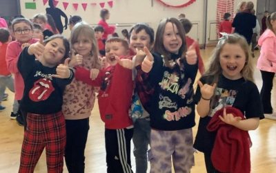 Valentine’s Celebrations