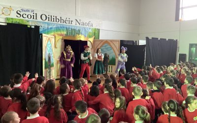 Snow White Pantomime 