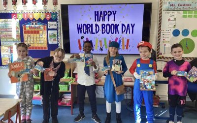 World Book Day 2024