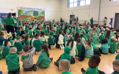 Seachtain na Gaeilge (SnaG) 11th-15th Márta 