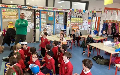 History of Bettystown/ Laytown 