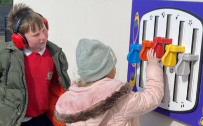 New Sensory Wall Panels