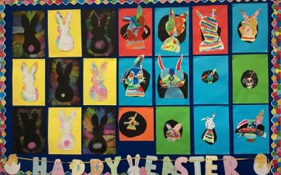 The Countdown to Easter