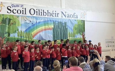 Grandparents & Special Friends Day 2024