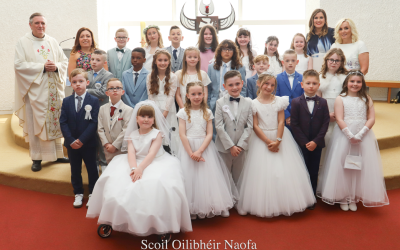 First Holy Communion