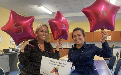 Special Needs Assistant Appreciation Day