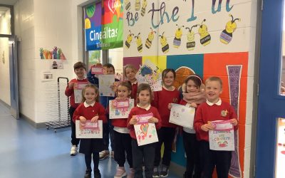 We are now officially a KiVa school!