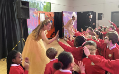 M&M Theatrical Productions – Cinderella