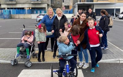 Ms. Dillon’s Class: Fashion, Festivities, and Fun