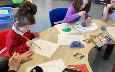 Easter in Ms. Dillon’s Class!