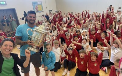 Adam Foley from Drogheda United