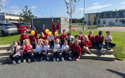 School’s Out For Summer!