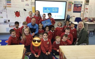 Active Schools with 1st Class
