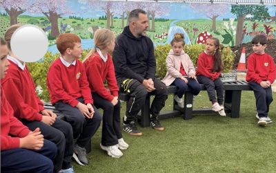 New School Garden