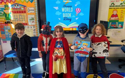 World Book Day 2026